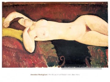 Nu œuvres - yxm156nD moderne Nu Amedeo Clemente Modigliani